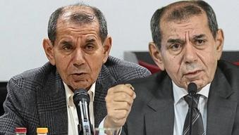 Maçın bitiş düğüyle soyunma odasına inmişti! Dursun Özbek'in konuşması ortaya çıktı