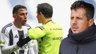 İrfan Can Kahveci de Kasımpaşa'ya merhem olmadı! Bir türlü gol gelmedi... | Kasımpaşa - Antalyaspor maç sonucu: 0-0