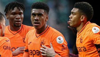 Trabzonspor'un yıldızı Felipe Augusto durdurulamıyor! Kritik anda sahneye çıktı