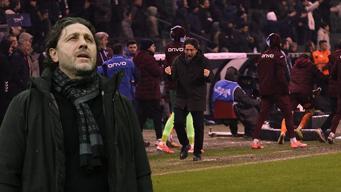 Fatih Tekke'den galibiyet yorumu: Son dakikada Allah'ın lütfu