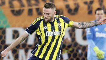 Fenerbahçe'nin yıldızı Milan Skriniar: 'Çok önemli bir galibiyetti'