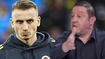 Nihat Kahveci'den Kerem Aktürkoğlu için flaş iddia! Alanyaspor-Fenerbahçe maç sonrası duyurdu