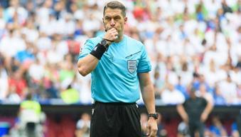 Galatasaray-Atletico Madrid maçının hakemi belli oldu