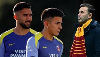 Galatasaray transferde rota değiştirdi! Arjantinli yıldız için harekete geçildi