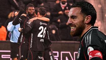 Orkun kesti, El Bilal Toure maçı kazandırdı! Dolmabahçe'de dramatik son