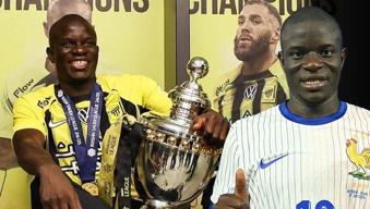 N'Golo Kante'den Al-Ittihad'a ültimatom! Fenerbahçe'de mutlu son çok yakın