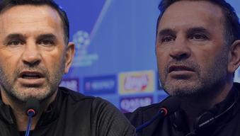 Galatasaray Teknik Direktörü Okan Buruk: 'Bizimle olmayacak!' Atletico maçı öncesi kötü haberi verdi...