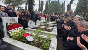 Samsunspor futbol şehitlerini andı