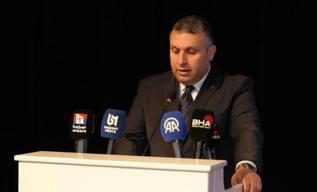 Ankaragücü'nün yeni başkan İlhami Alparslan oldu