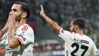 Rafa Silva, İstanbul'u terk etti! Yeni takımı açıklandı...