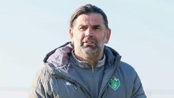 Iğdır FK'da İbrahim Üzülmez ile yollar ayrıldı