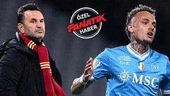 ÖZEL | Galatasaray'ın yeni transferi İstanbul'a geliyor! Anlaşma sağlandı...