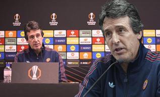 Unai Emery'den Fenerbahçe'ye övgüler... 'Avrupa Ligi'nde de sonuna kadar gidebilecek güçteler'