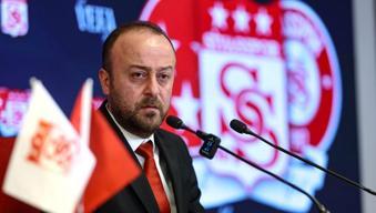 Sivasspor'dan transfer yasağı hakkında açıklama!
