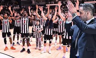 Beşiktaş GAİN EuroCup'ta zirveyi yeniden ele geçirdi! Beşiktaş GAİN - Buducnost maç sonucu: 96-74