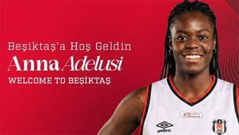 Beşiktaş Anna Eniola Adelusi'yi kadrosuna kattı