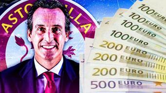 Dünyanın en fazla gelir elde eden 20 futbol kulübü açıklandı! Fenerbahçe'nin rakibi Aston Villa 14. sırada