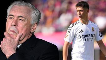 Arda Güler'i kahreden haber! Kabusu geri dönüyor, Real Madrid'de Ancelotti gelişmesi...