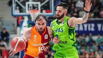 Galatasaray deplasmanda rahat kazandı