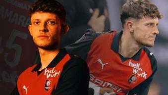 Szymanski'nin Rennes kariyeri iyi başlamadı! Büyük şok