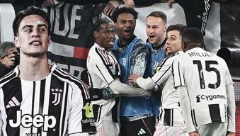 (ÖZET) Kenan Yıldız sahne aldı! Juventus evinde Napoli'yi devirdi | Juventus - Napoli maç sonucu: 3-0