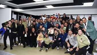 Manisa FK çıkışını sürdürüyor