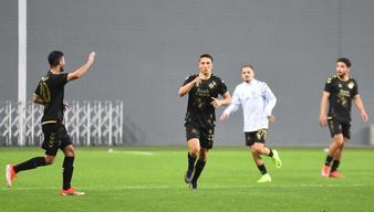 Altay'da kara bulutları dağıtan galibiyet