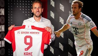 Bayern Münih, İngiliz golcü Harry Kane ile yeni sözleşme imzalamak istiyor
