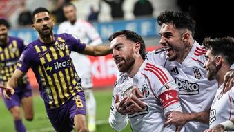 (ÖZET) Beşiktaş, Eyüpspor ile puanları paylaştı! | Eyüpspor - Beşiktaş maç sonucu: 2-2