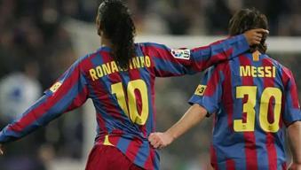 Ronaldinho Gaucho’nun hayatı dizi olacak!