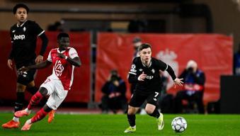 (ÖZET) Kazanan çıkmadı! Monaco – Juventus maç sonucu: 0-0