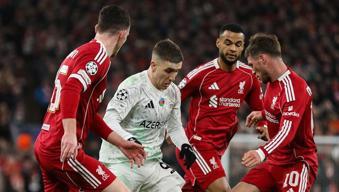 Karabağ, Şampiyonlar Ligi'nde tarih yazdı