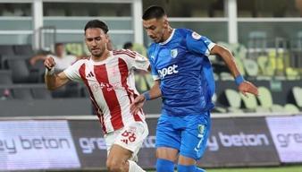 Bodrum FK'da Dimitrov ayrılıyor