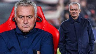 Tarihe geçen maç sonrası Mourinho'dan olay açıklama 'İntihara kalkışmayın'