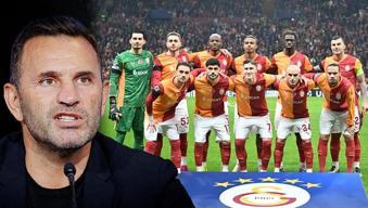 Galatasaray'da teknik heyetten futbolculara herkes kura çekimine hazır! 'Kim gelirse gelsin'