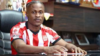 Sivasspor, Jonathan Okoronkwo'yu transfer etti