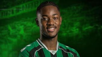 Sakaryaspor, Mohamed Hassan Fofana'yı renklerine bağladı