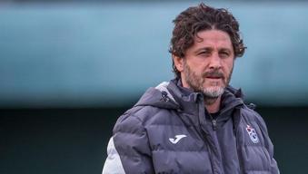 Trabzonspor, Fethiyespor maçının hazırlıklarına başladı