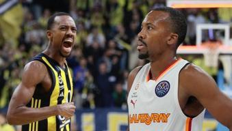 Galatasaray'ın yıldızı Errick McCollum'dan Fenerbahçe itirafı! 'Kararsız kaldılar'