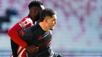 Sivas'ta kazanan yok | Sivasspor - Pendikspor maç sonucu: 0-0