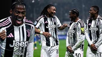 (ÖZET) Juventus deplasmanda gol oldu yağdı! 3 puanı 4 golle aldı | Parma - Juventus maç sonucu: 1-4