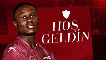 Prince Ating, Hatayspor'da