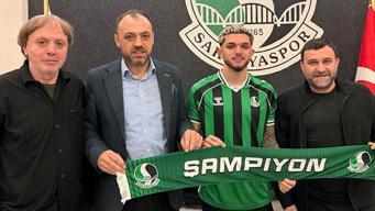 Beşiktaşlı Emrecan Terzi Sakaryaspor'a transfer oldu