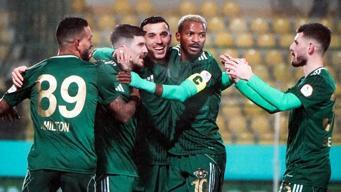 Esenler Erokspor evinde Ümraniyespor'u tek golle devirdi