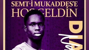 Eyüpspor'da Senegal'den scout transferi: Diabel Ndoye