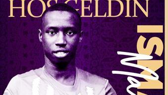 Eyüpspor yeni transferini resmen açıkladı