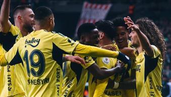 Fenerbahçe'nin kupada rakibi Erzurumspor FK