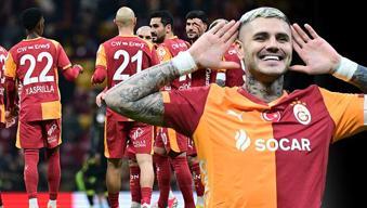 (ÖZET) Galatasaray farka koştu! Icardi’nin rekor gecesi | Galatasaray – İstanbulspor maç sonucu: 3-1