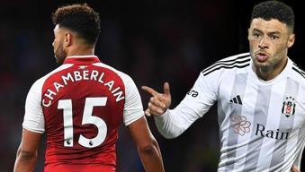 Eski Beşiktaşlı Alex Oxlade-Chamberlain Celtic yolunda! Transferde Arsenal detayı