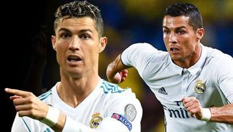 Real Madrid'den Cristiano Ronaldo'ya jest! 41. yaş günü için özel video hazırladı